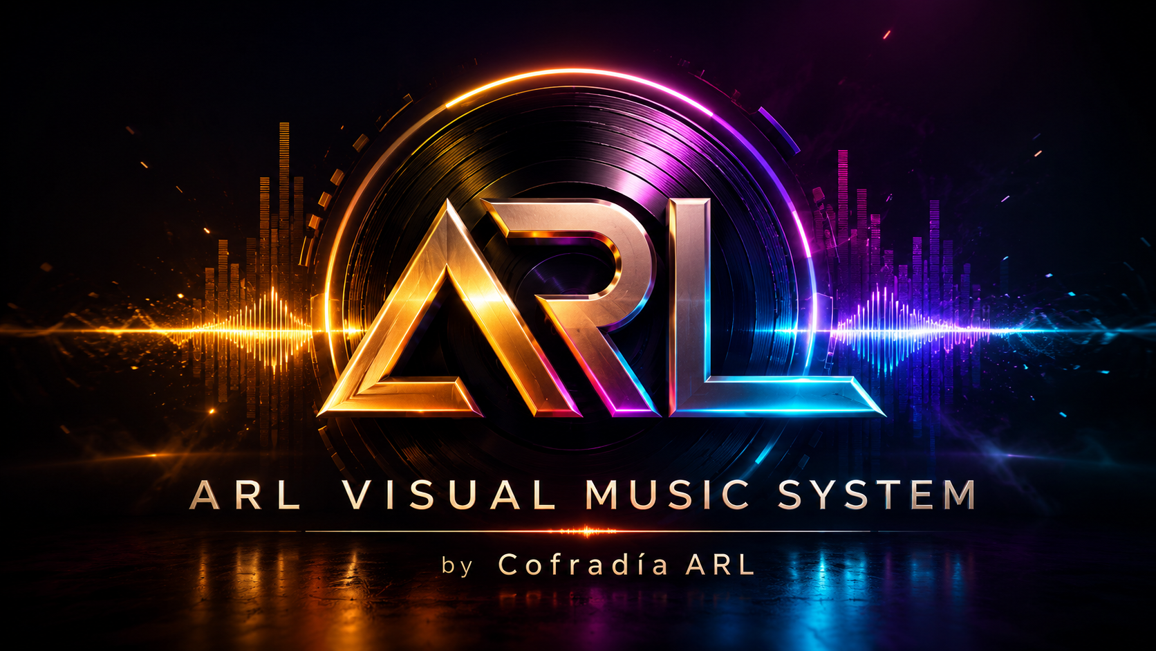 ARL Visual Music System